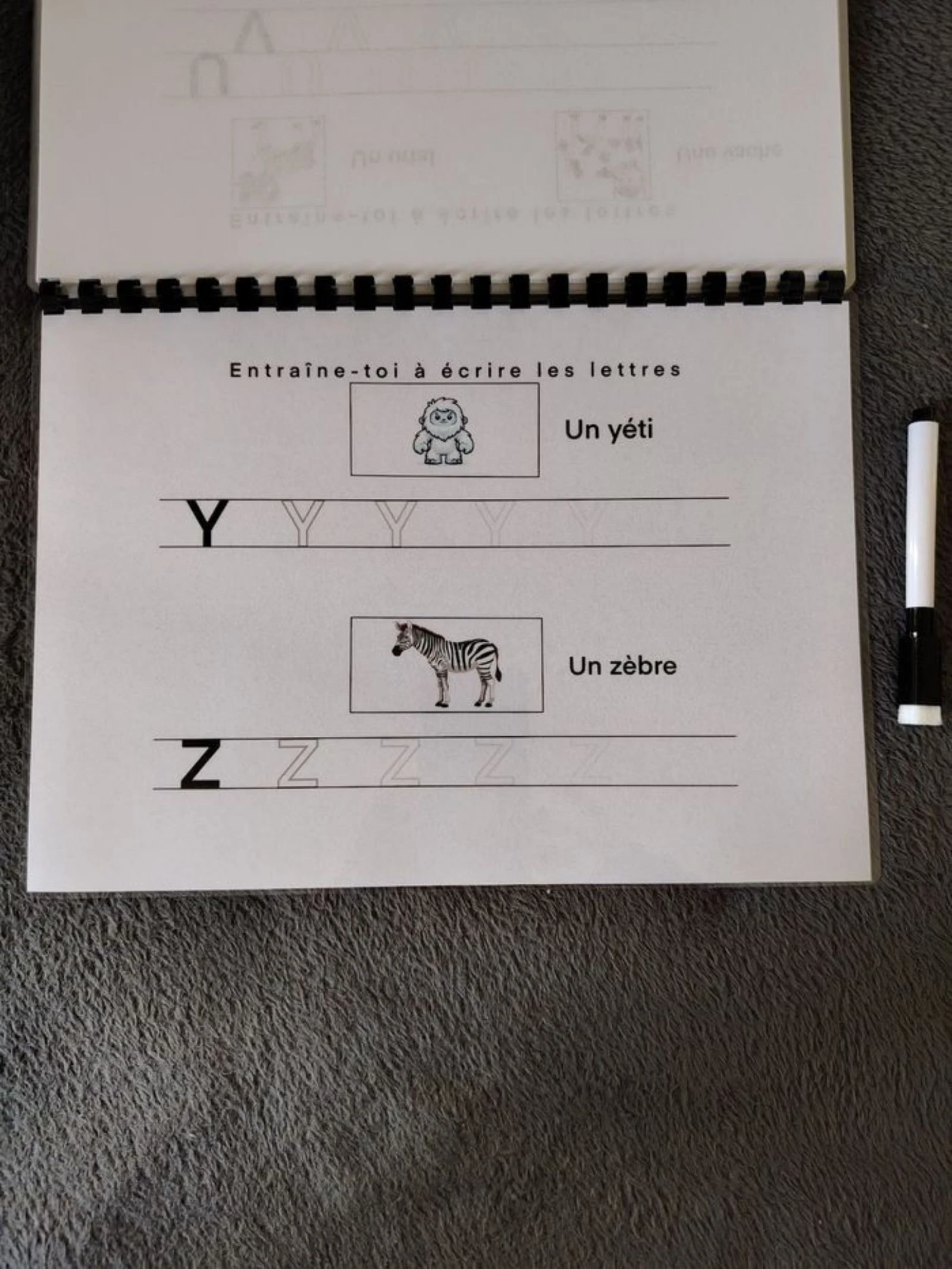 Activiteitenboek om hoofdletters te leren schrijven – photo 8